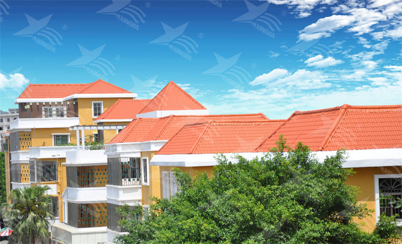 樹脂瓦會褪色嗎？揭秘樹脂瓦保持顏色鮮艷的秘密